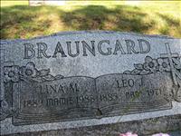 Braungard, Leo J. and Lina M. (Mamie)